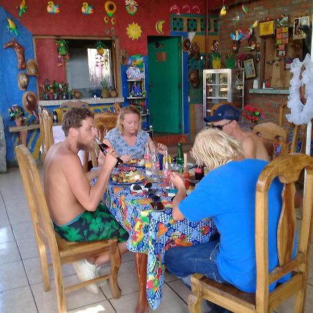 Hostal Maria Rivas Luaran gambar