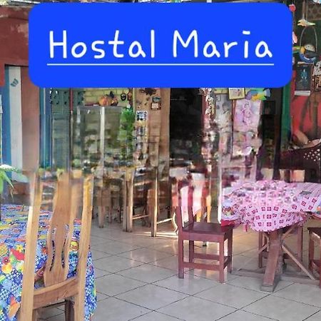 Hostal Maria Rivas Luaran gambar