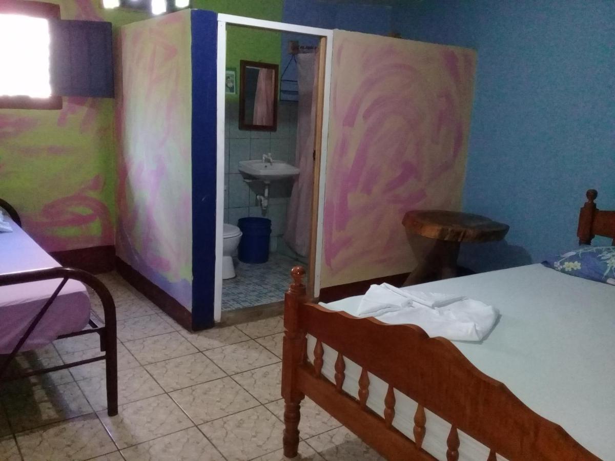 Hostal Maria Rivas Luaran gambar