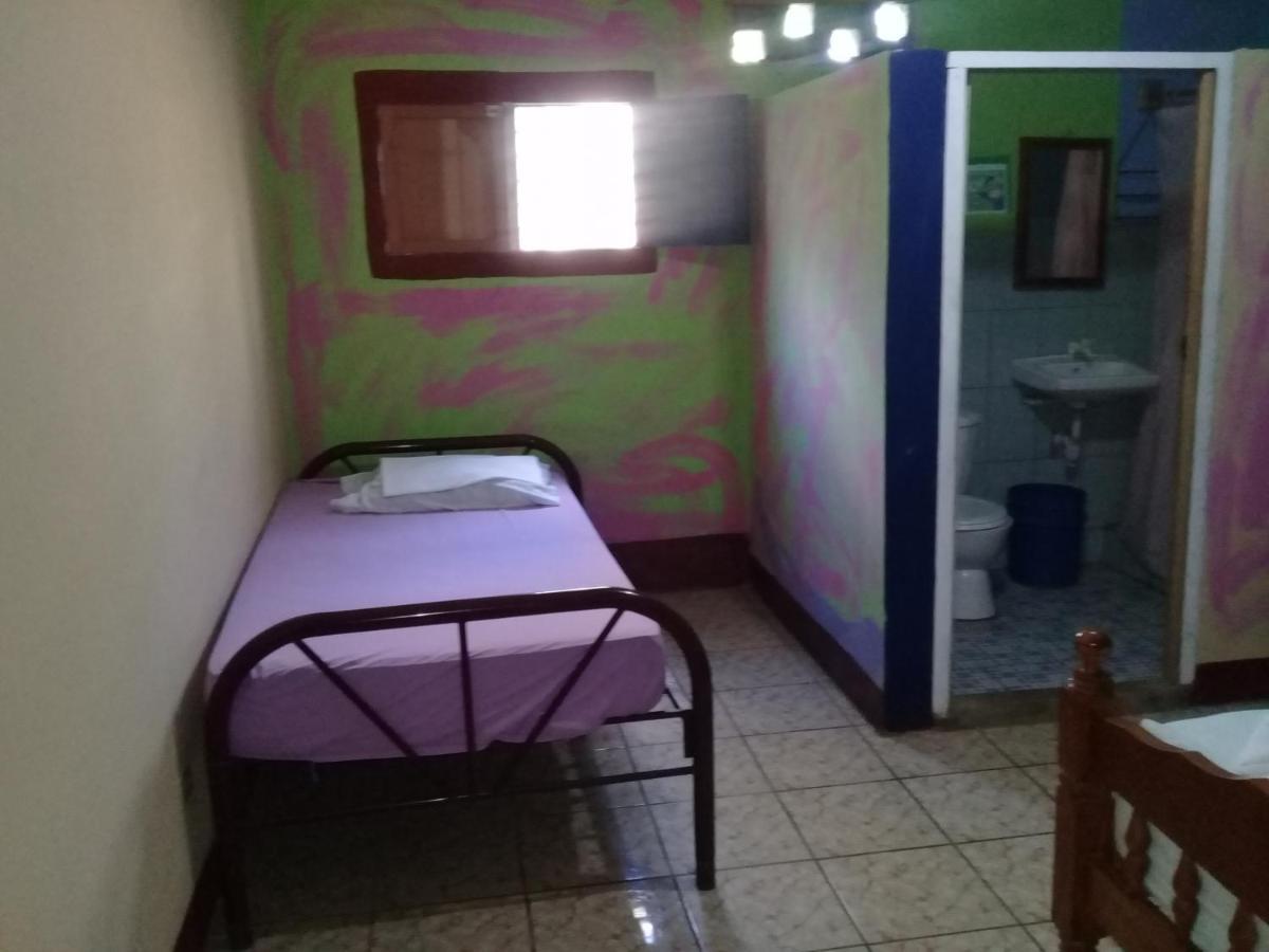 Hostal Maria Rivas Luaran gambar