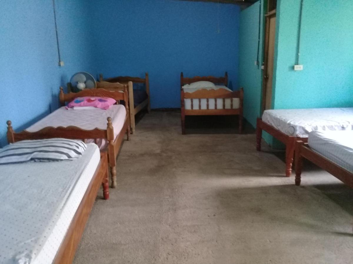 Hostal Maria Rivas Luaran gambar