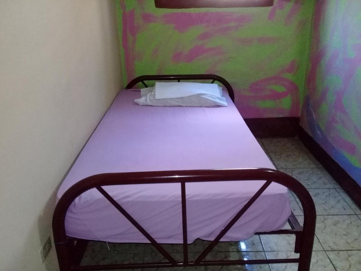 Hostal Maria Rivas Luaran gambar