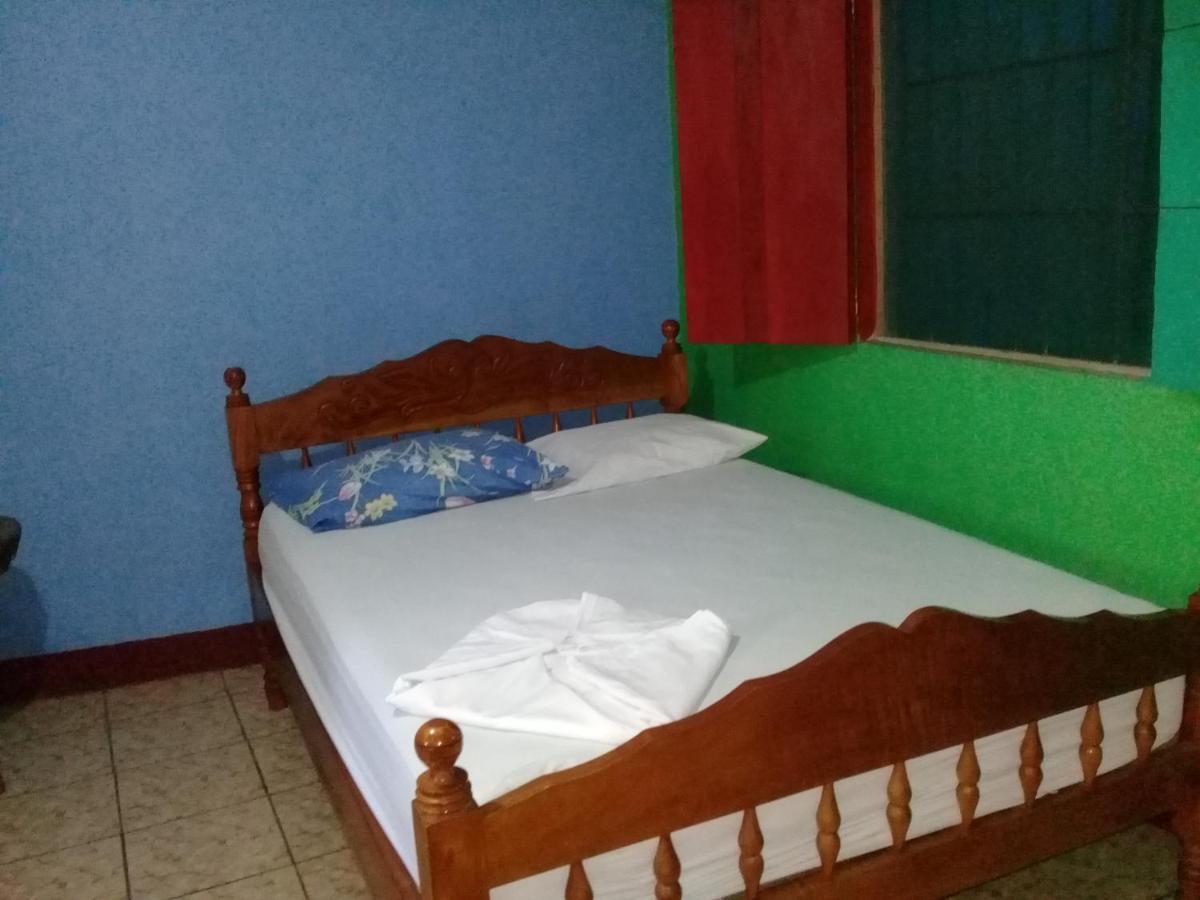 Hostal Maria Rivas Luaran gambar