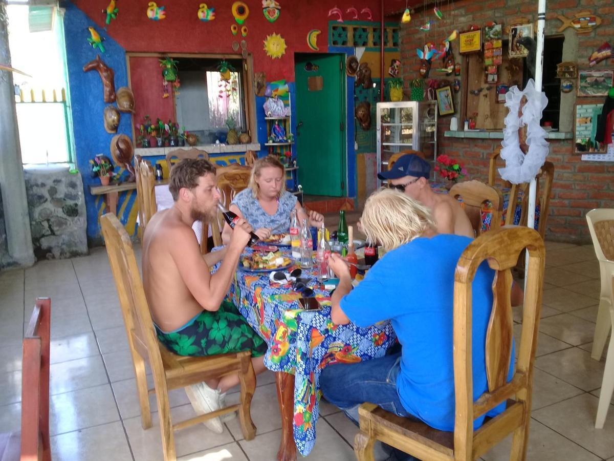 Hostal Maria Rivas Luaran gambar