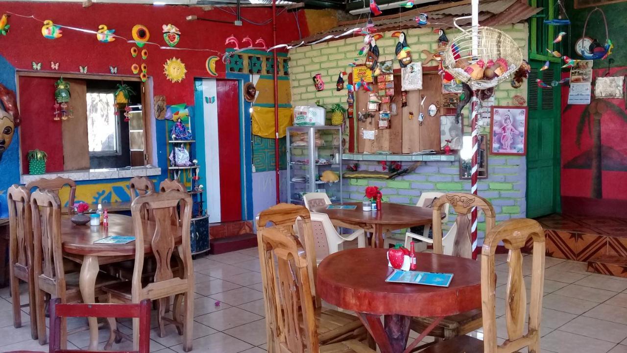 Hostal Maria Rivas Luaran gambar