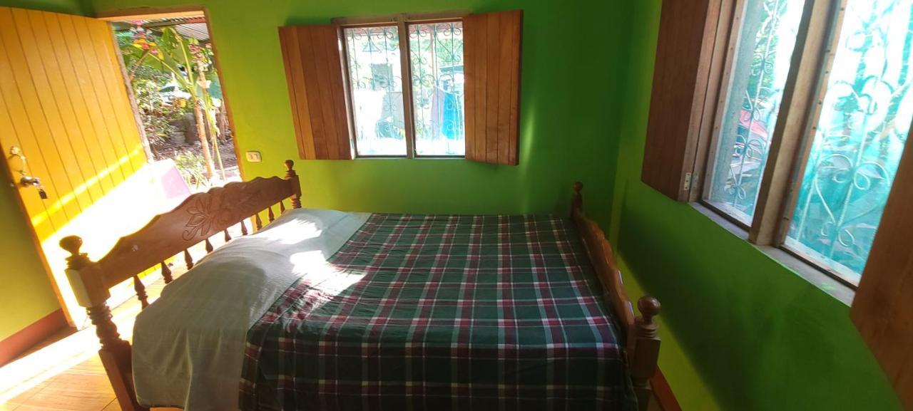 Hostal Maria Rivas Luaran gambar
