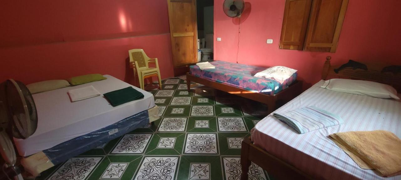 Hostal Maria Rivas Luaran gambar