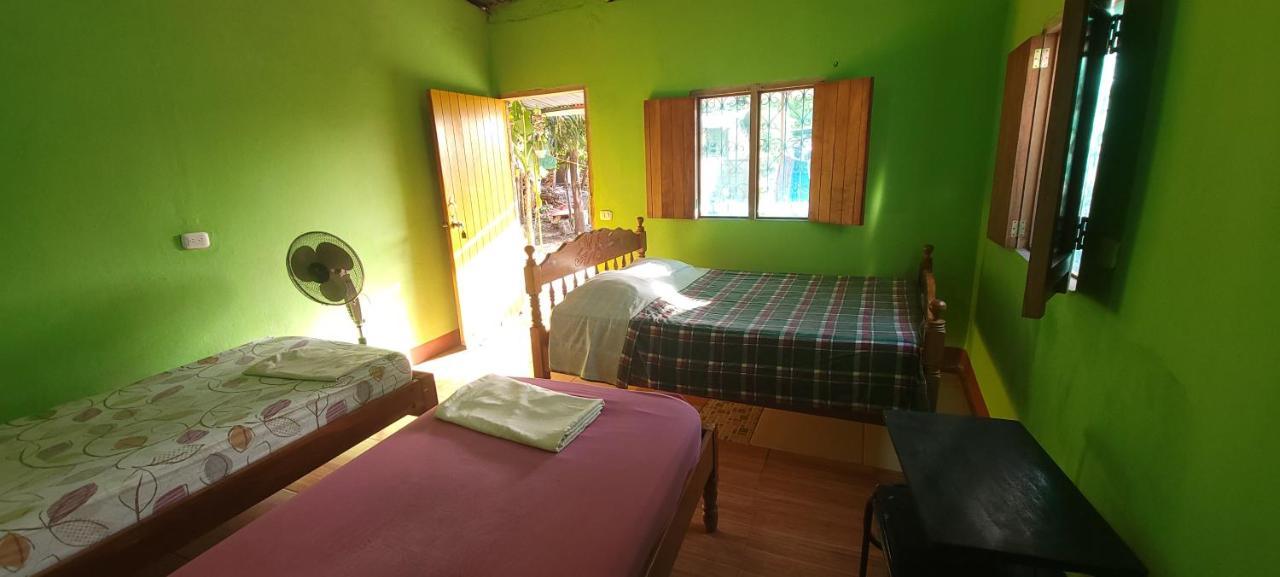 Hostal Maria Rivas Luaran gambar