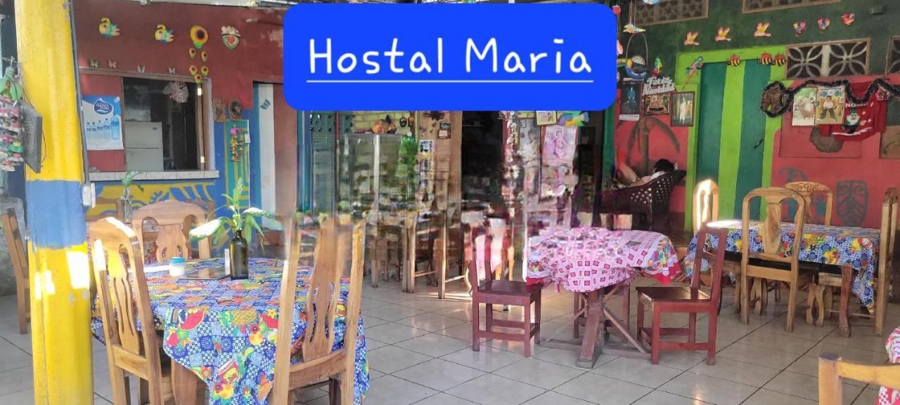 Hostal Maria Rivas Luaran gambar