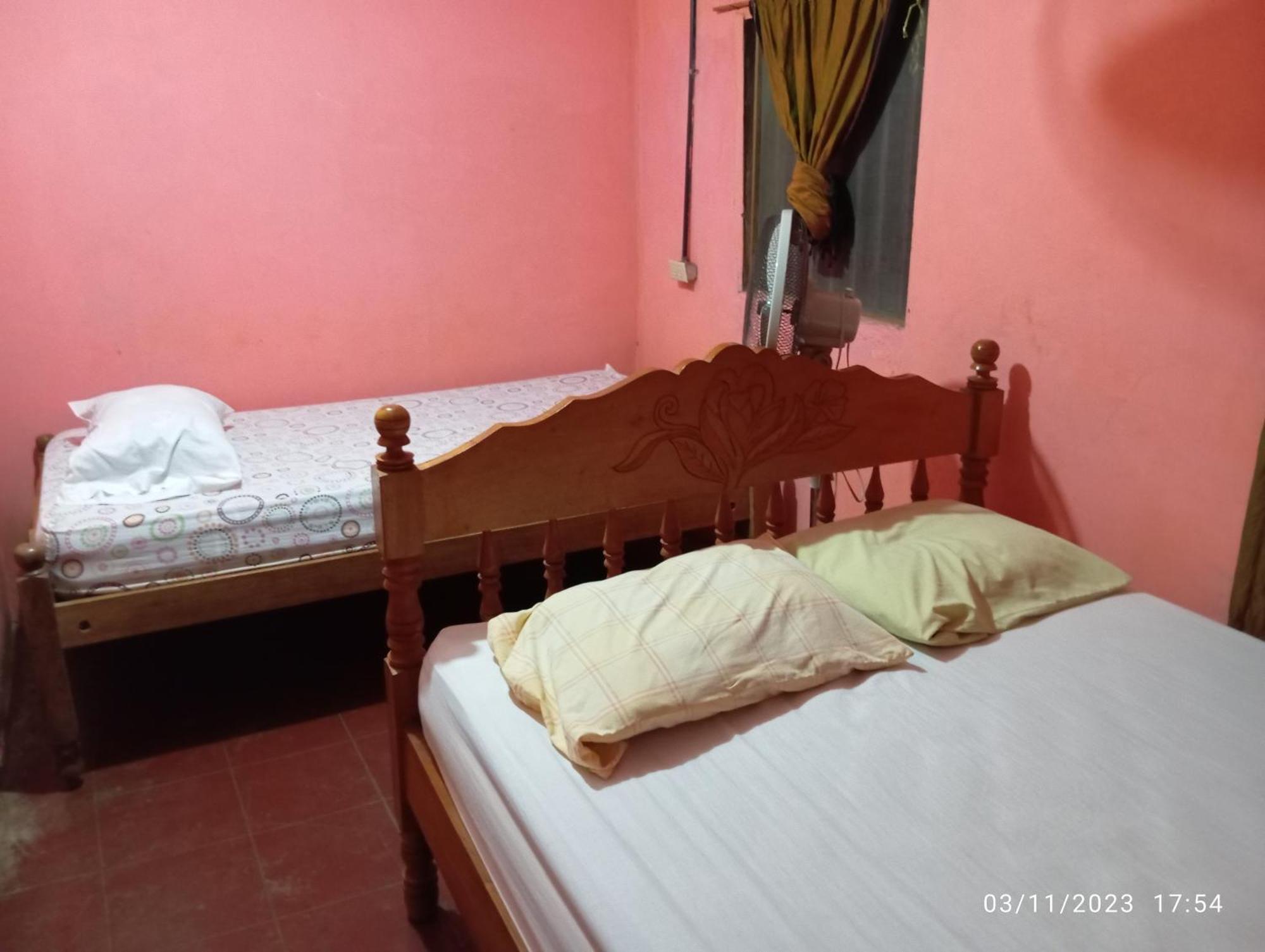 Hostal Maria Rivas Luaran gambar
